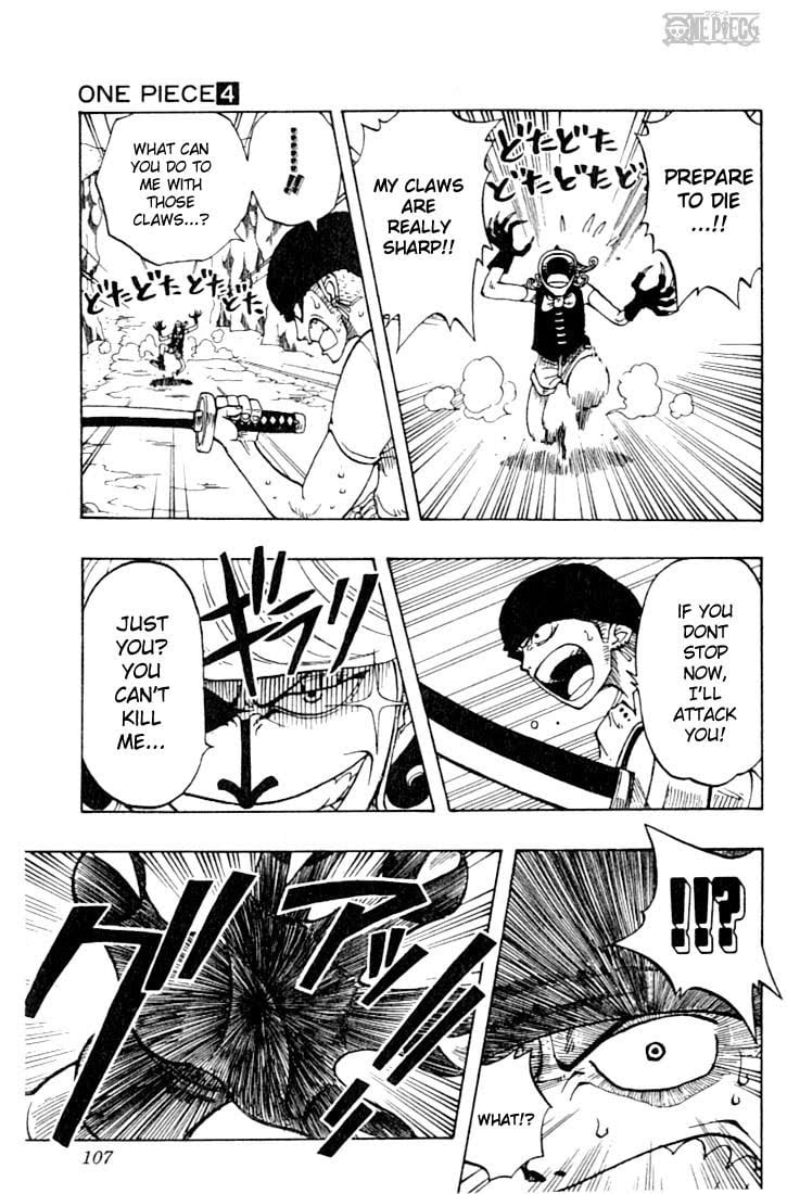 One Piece, Chapter 31 image 17